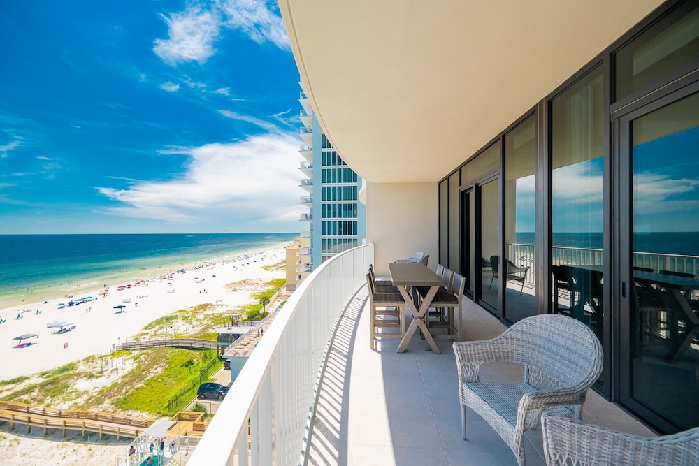 Phoenix Gulf Shores Ii 803 3 Bedroom Condo