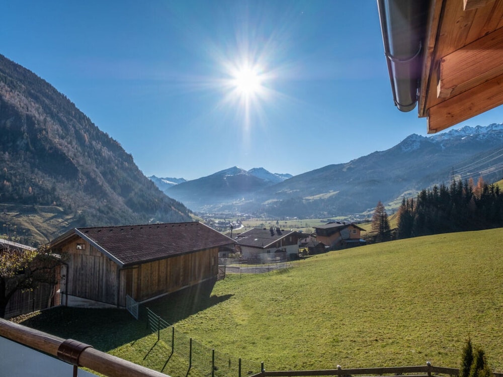 Bergchalet Breitenberg