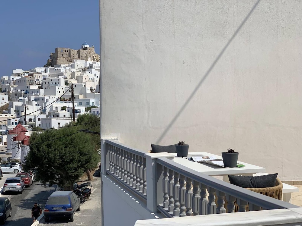 Gerani Deluxe Houses with Sea View 2 photo 5