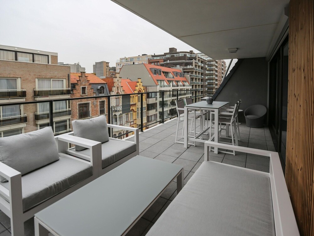 Apartment in Middelkerke for 4 Person
