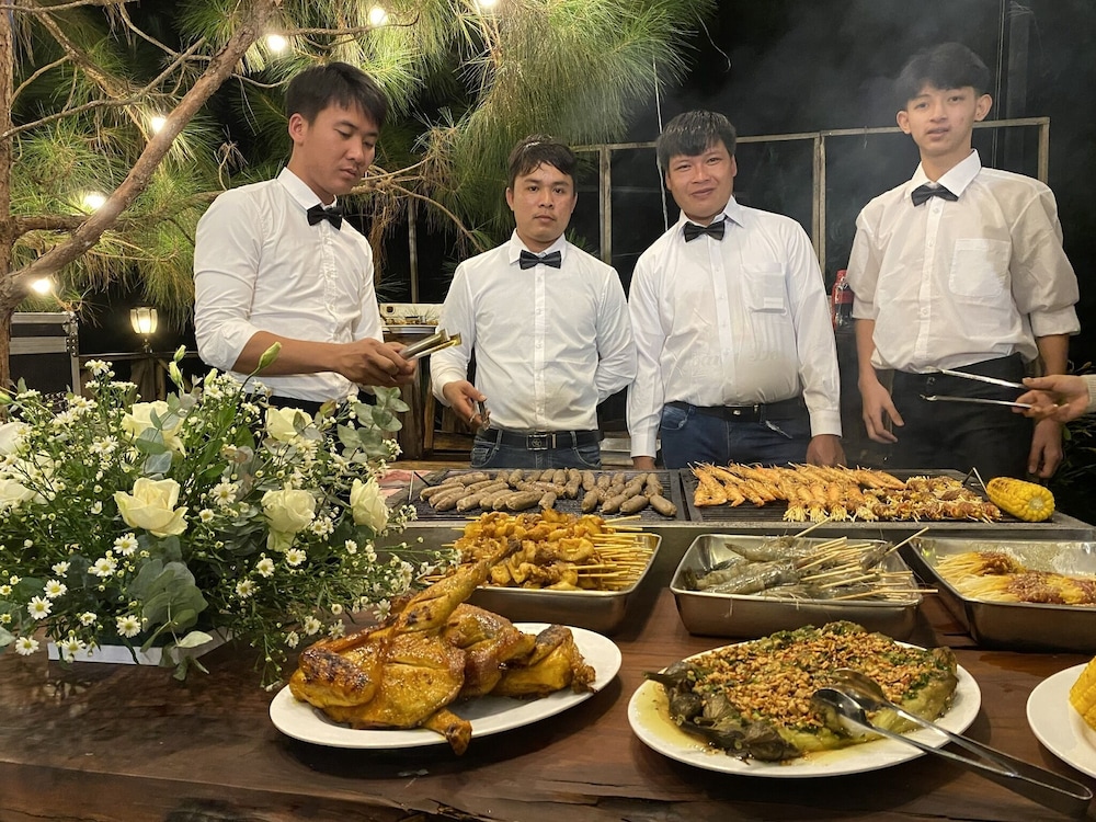 Kim Ngan Hills Resort