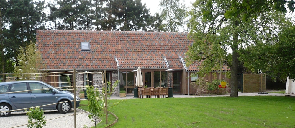 Huis bij de Lieve Bed & Breakfast