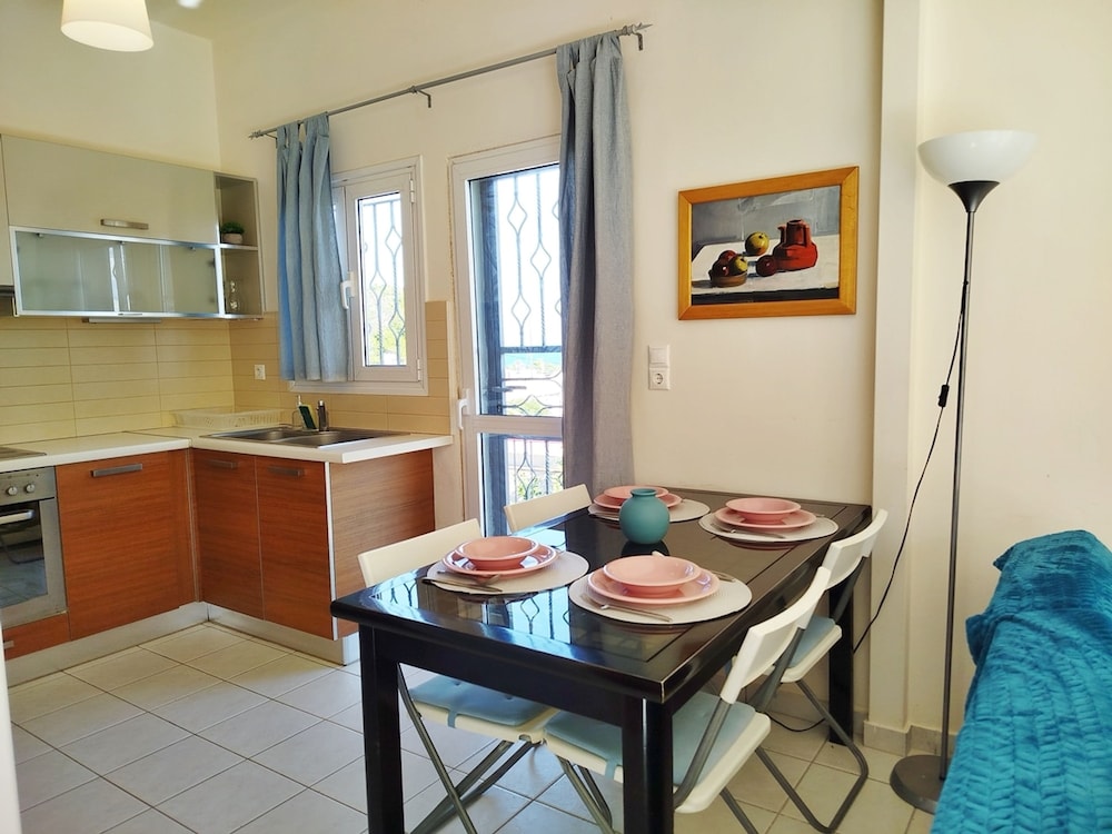 Two Bedrooms House Near Athens Airport