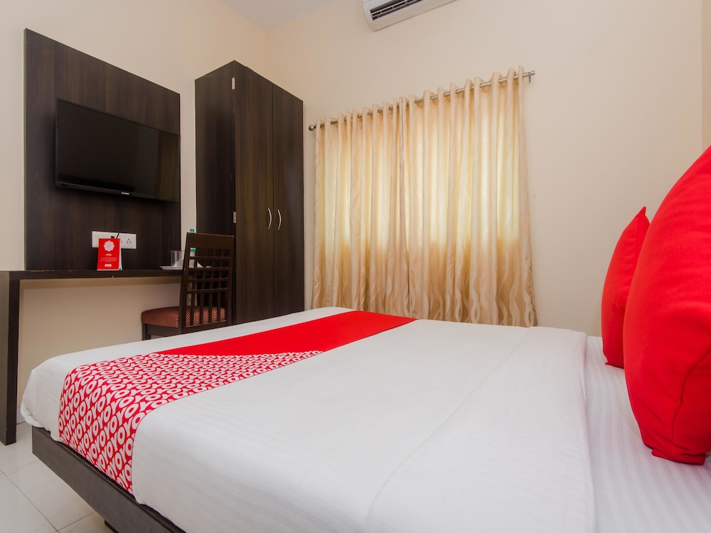 OYO 4083 Hotel Alfa Grand
