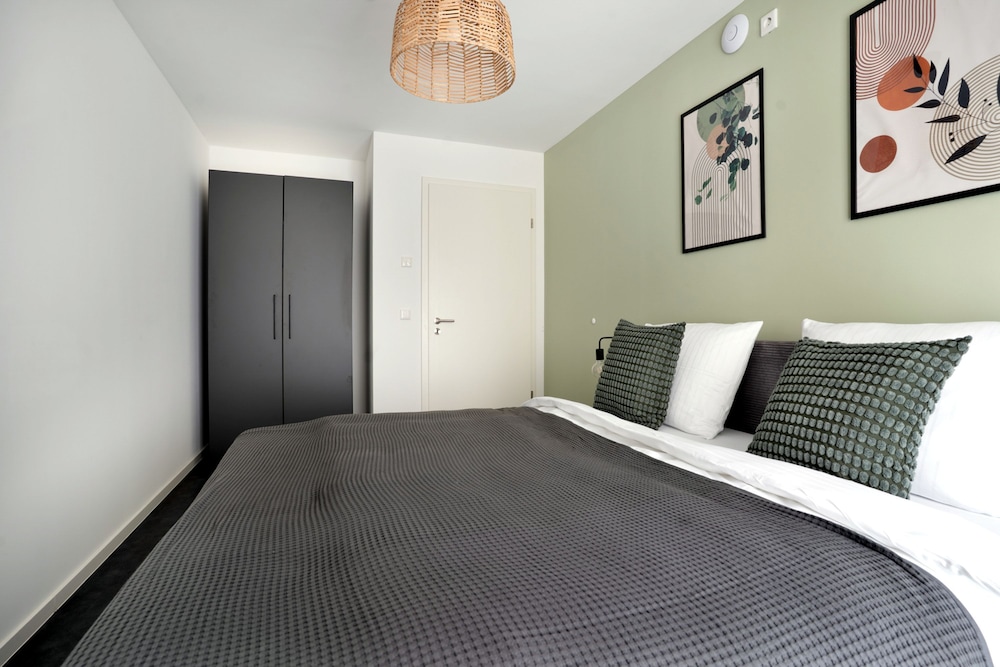 Stilvolle Apartments in der Innenstadt