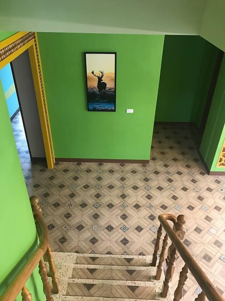 Lian Chinq Diving B&B