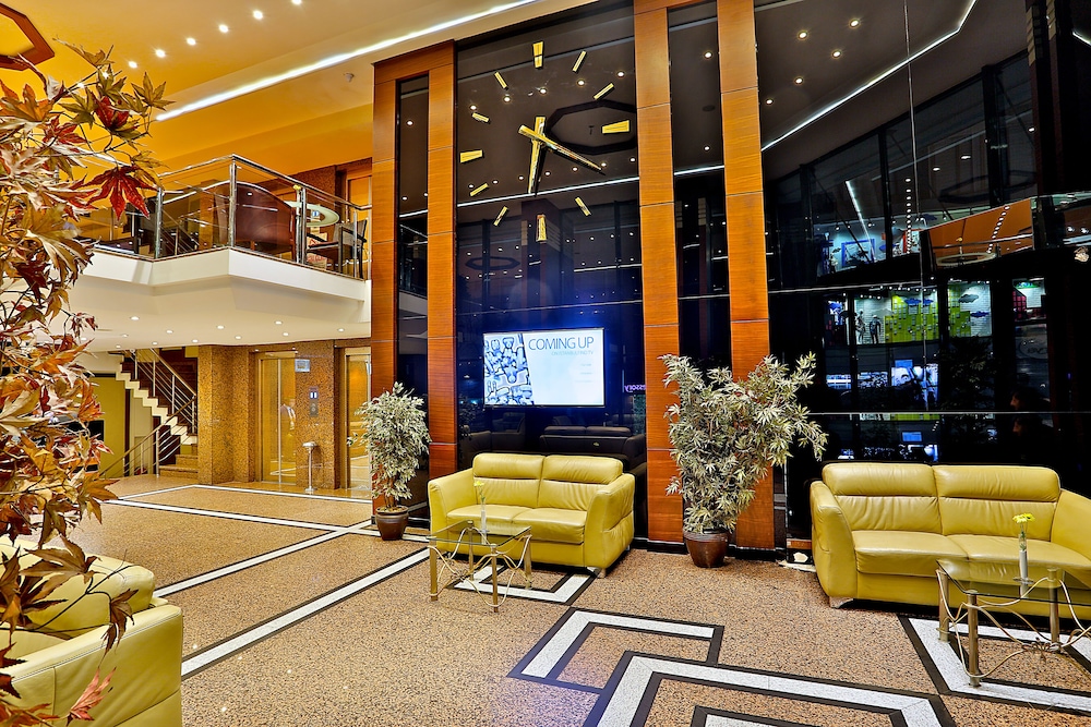 Grand Madrid Otel - Image 10