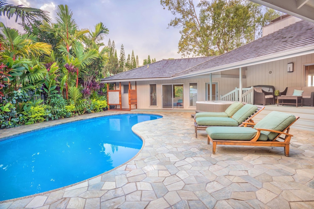 Ke Alohi Wai in Princeville
