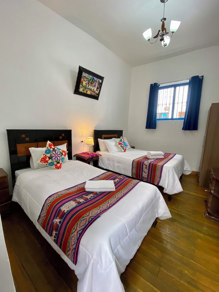 Amira's House Cusco