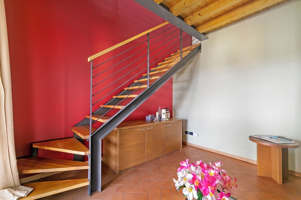 Junior Suite Borgogna - Almavite