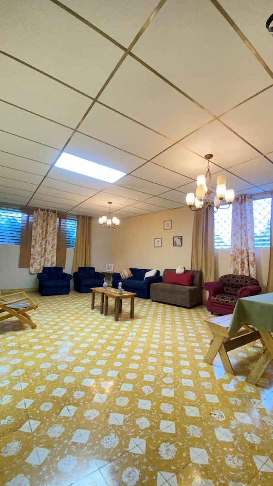 Mountain View hostel