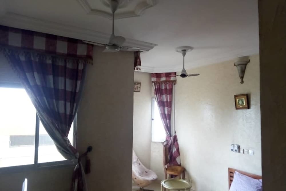 Cocody Guesthouse Galerie