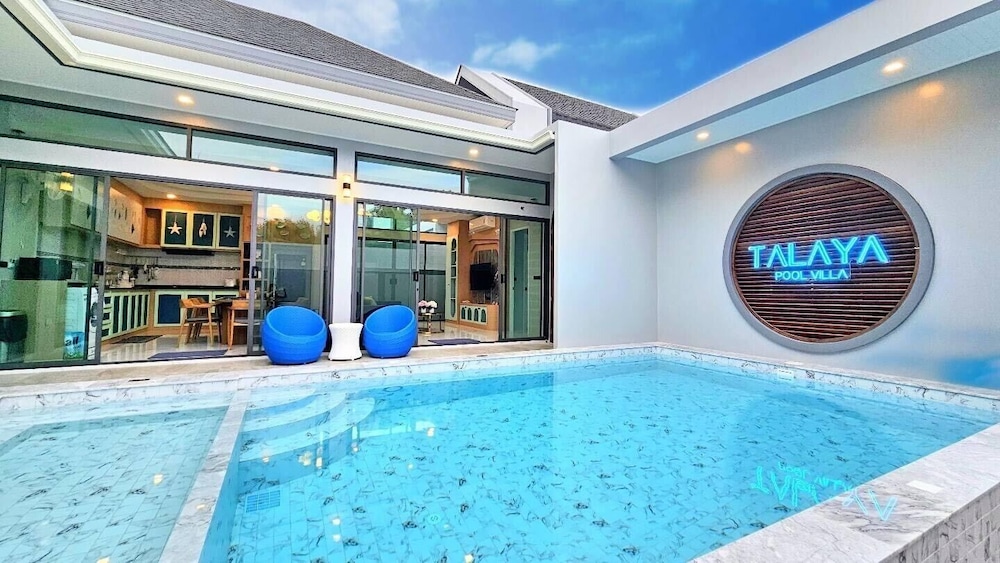 The Tropical Pool Villa Ao Nang