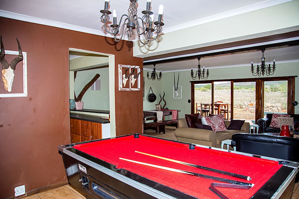 Molo Molo Game Reserve
