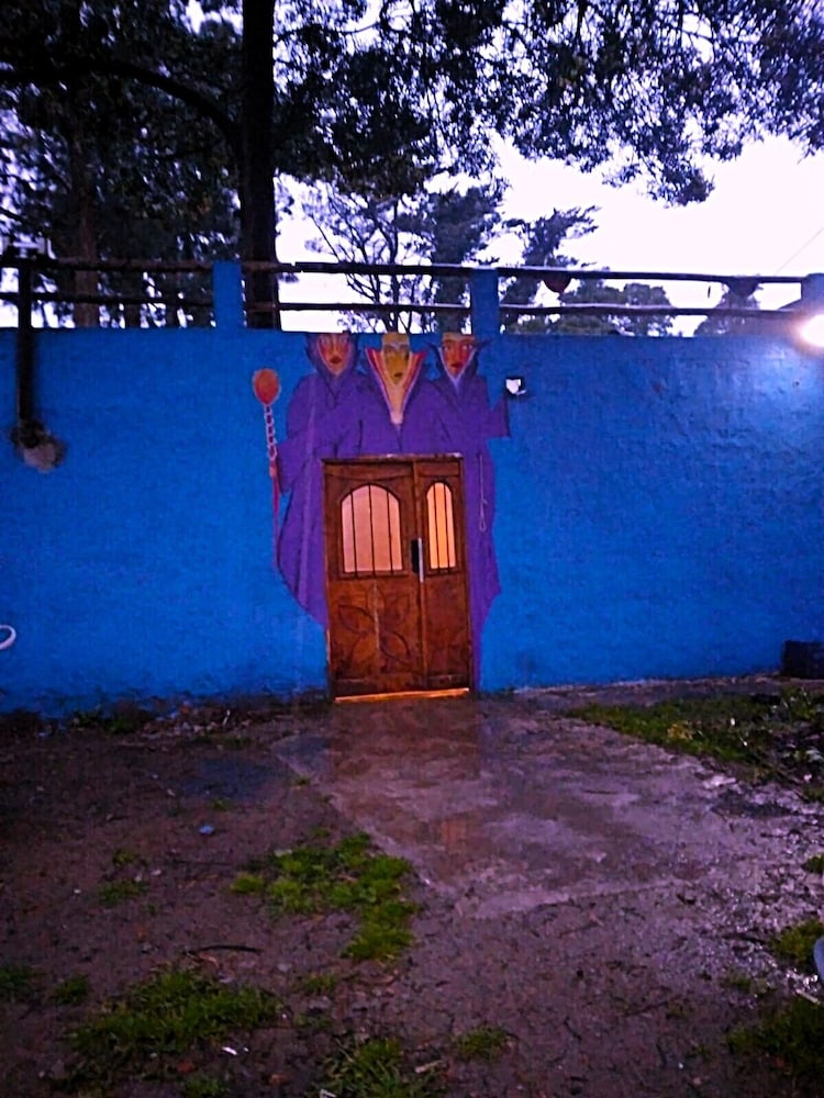 hostel mi lugar
