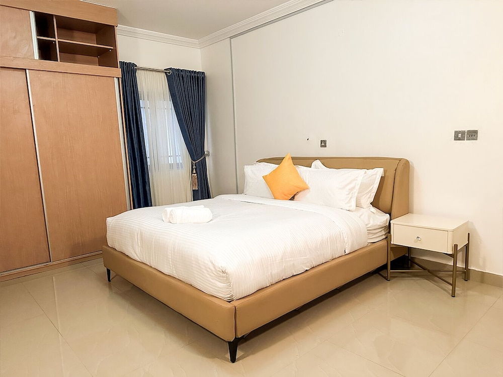 George Residence SDA Court Ikoyi