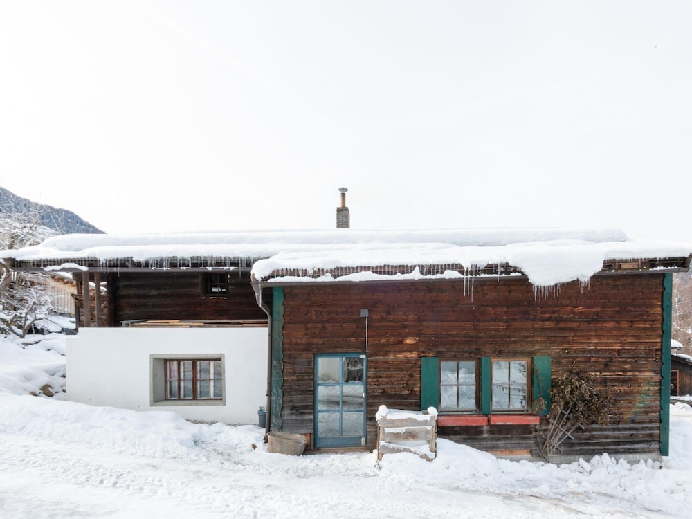 Rustic Farmhouse With Sauna in Bramberg