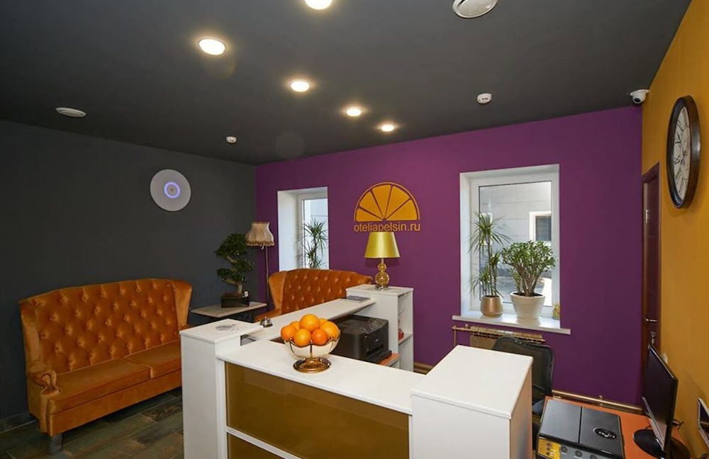 Apelsin Hotel Preobrazhenskaya Ploshchad