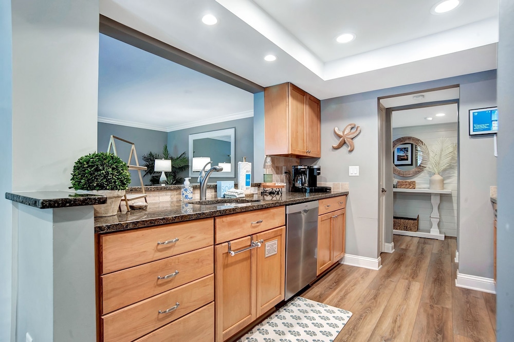 1650 Bluff Villas at The Sea Pines Resort