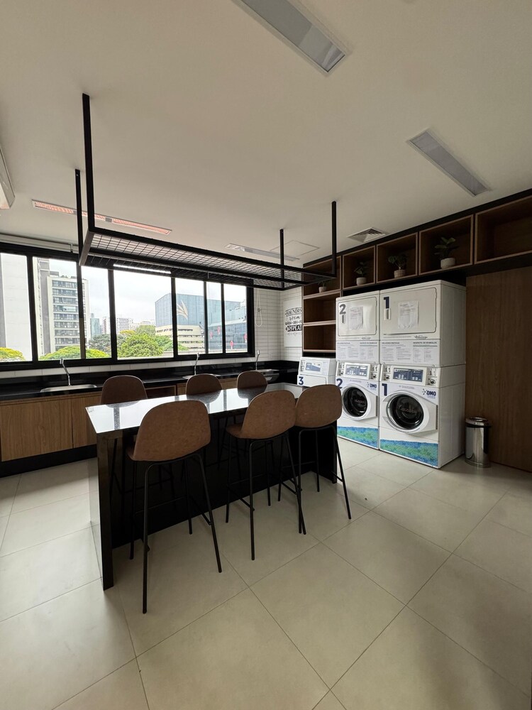 Get a Flat 1104 - Moema Lifestyle