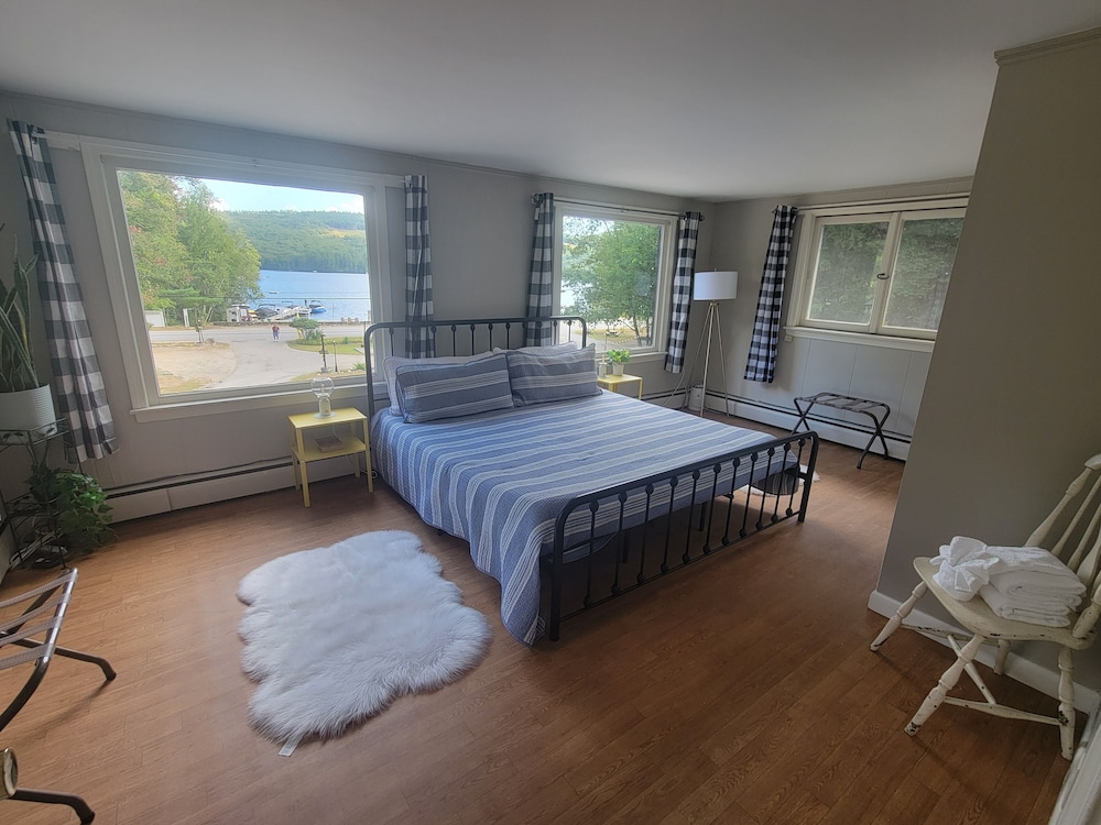 Cottage Place on Squam Lake