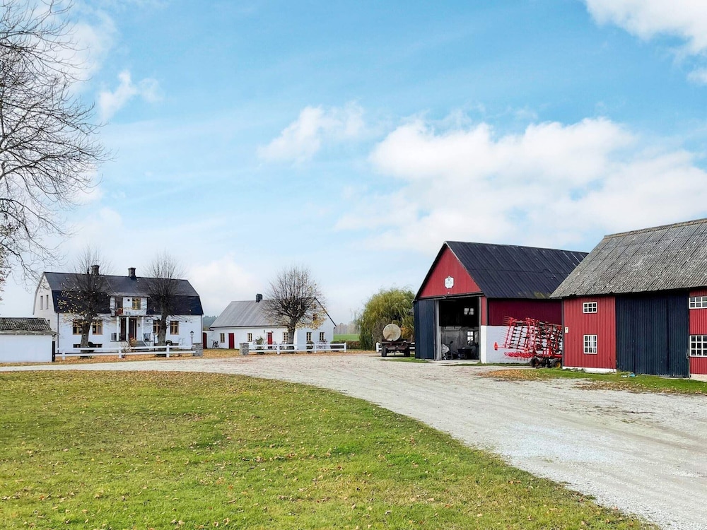 4 Star Holiday Home in Gotlands Tofta