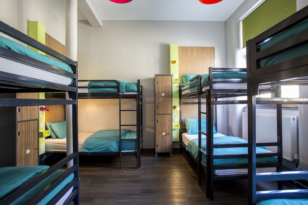 Kick Ass Grassmarket - Adults Only - Hostel