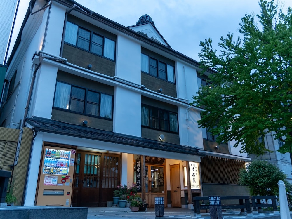 Chuoukan Shimizuya Ryokan