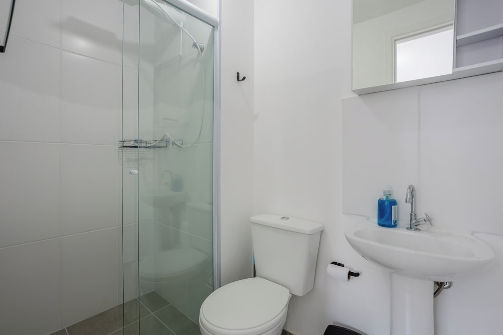 Complete Stay With Pool, Near the Metro and Praca da Se APS