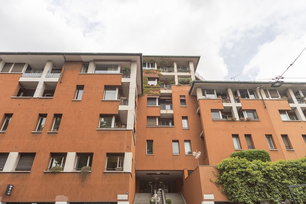 S Marco - Bright Central 1bdr With Balcony in Brera
