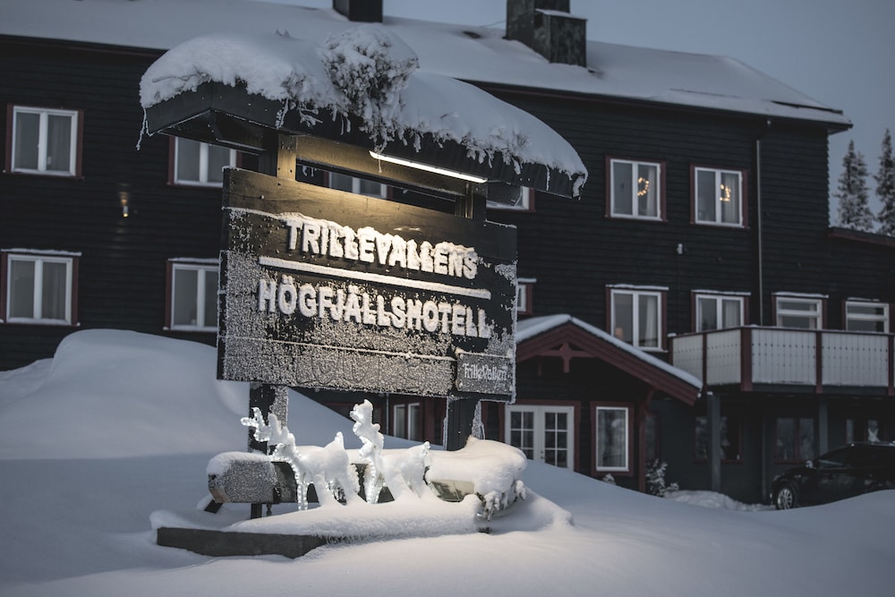 Hotel Trillevallen Högfjällshotell - Image 1
