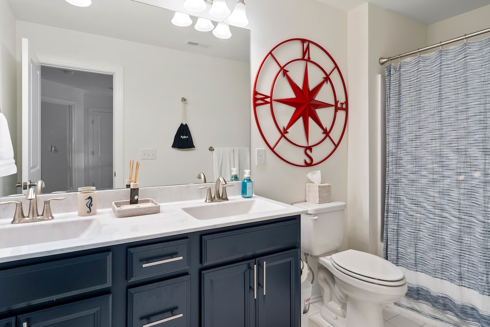 Tidal Bay 1 - 4bdr Townhome