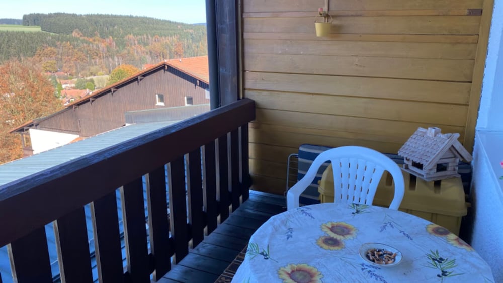 Cozy Apartment With Beautiful View