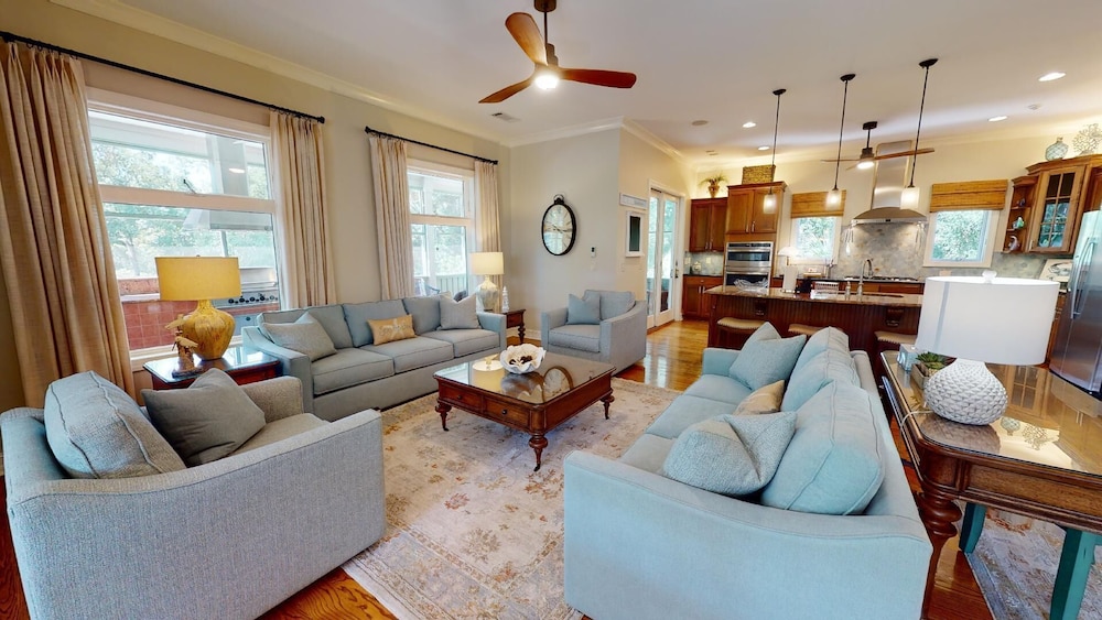 The Pelican House by Tybee Vacation Rentals