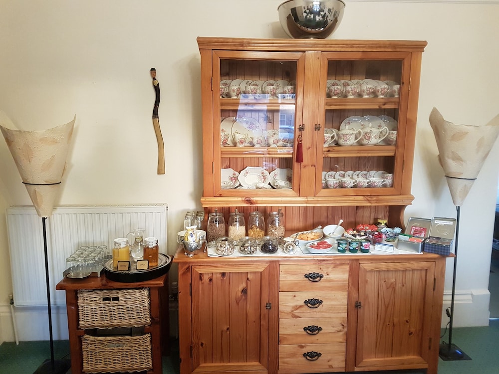 The Spindrift Guest House