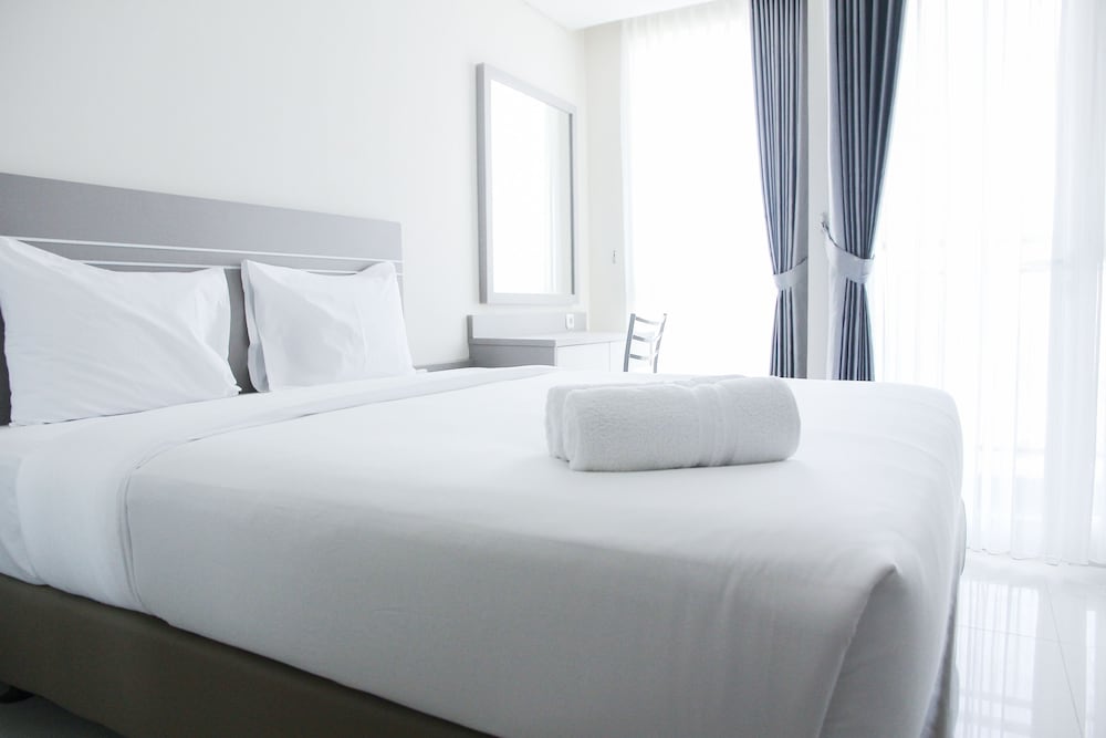 Cozy Studio Apartment at Elpis Residence
