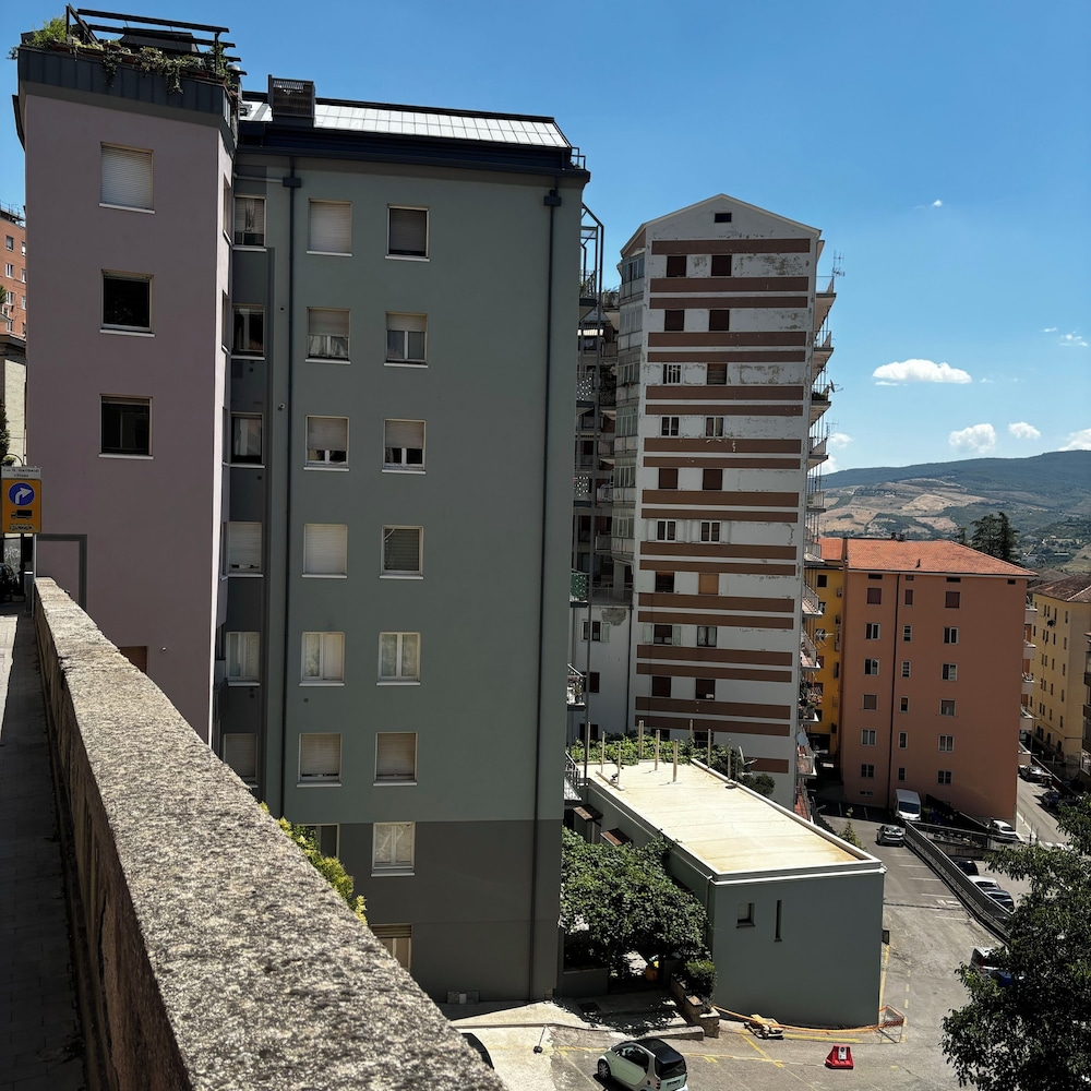 Room & Parking