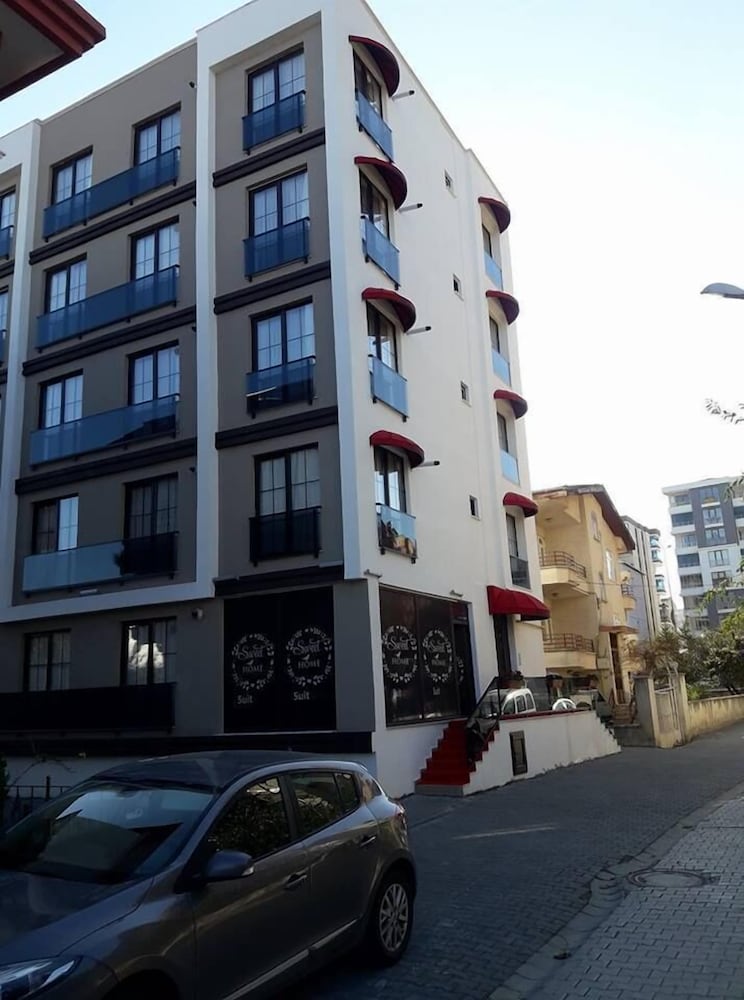 Otel Sweet Home Samsun