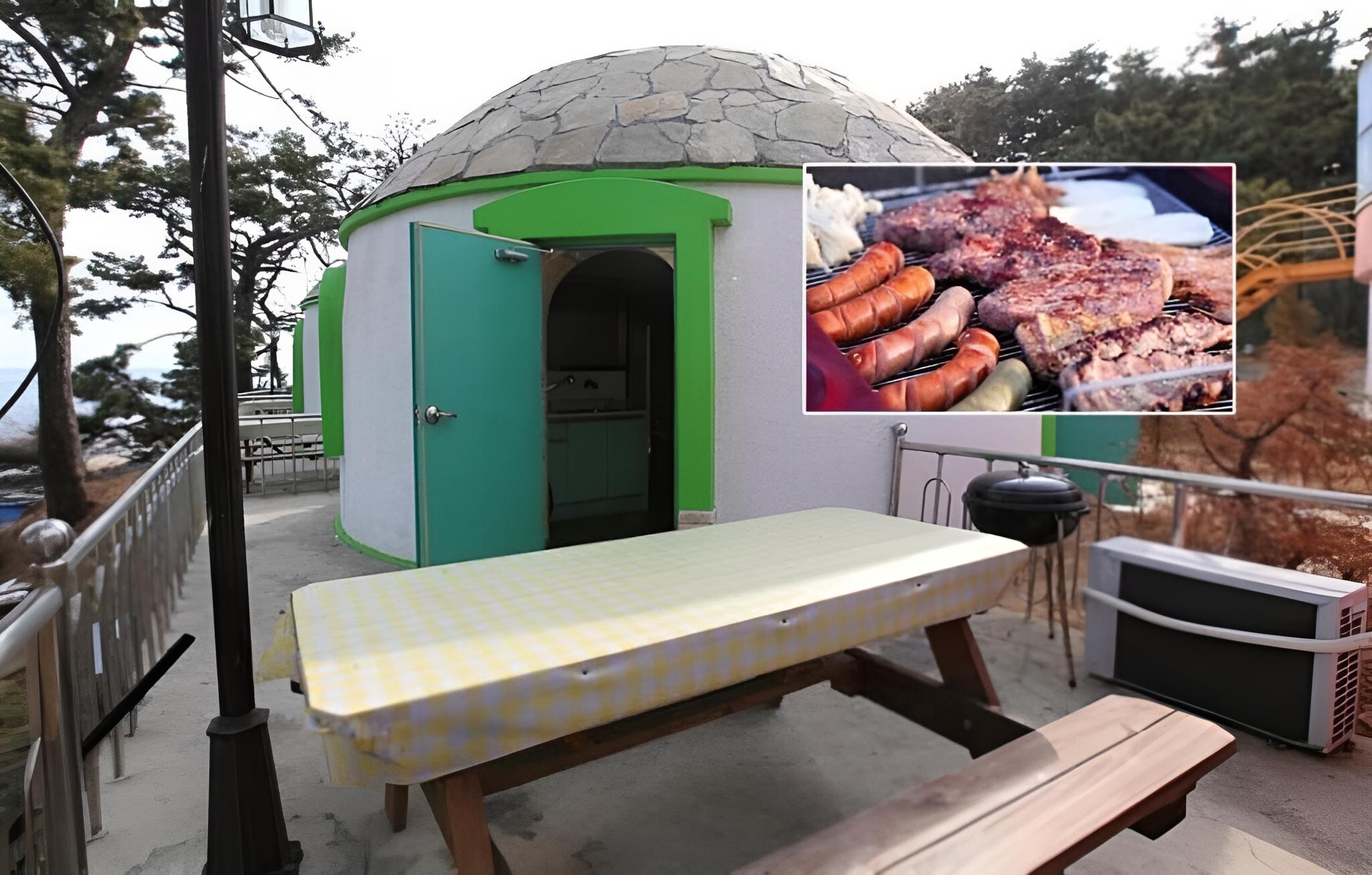 Pohang Star Farm Pension view 4
