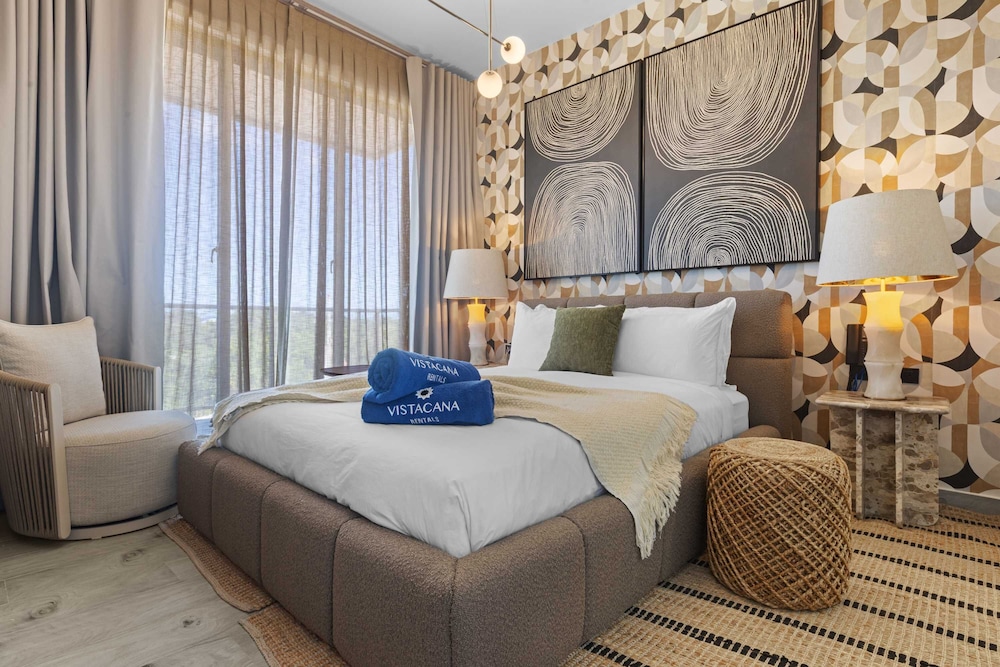 NOK Cozy 1BR Apartment the Towers By Vistacana