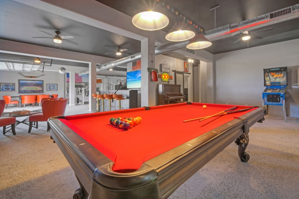 activities & amenities