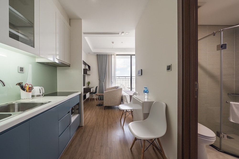 HMH - Vinhomes GreenBay Apartment