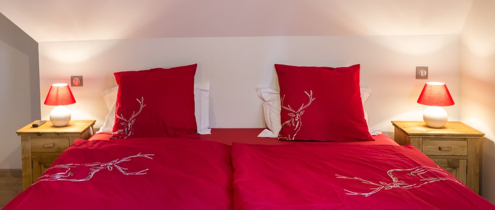 Les Chambres Chez Christine