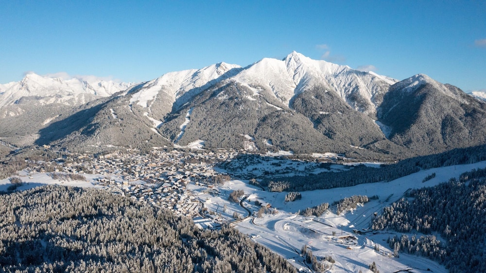 Studio in Seefeld by Gschwandtkopf Ski Slope