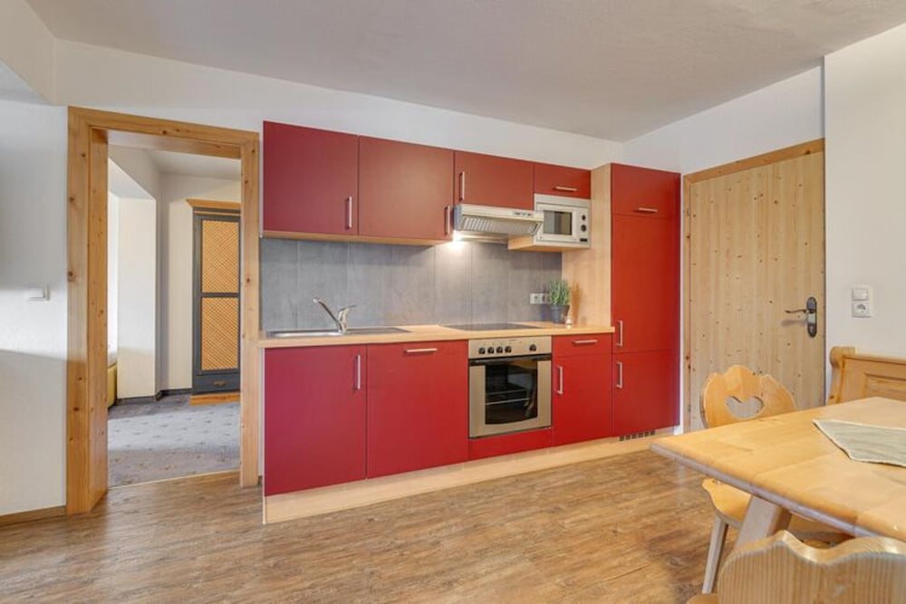 Apartment in Fugen Near Spieljochbahn