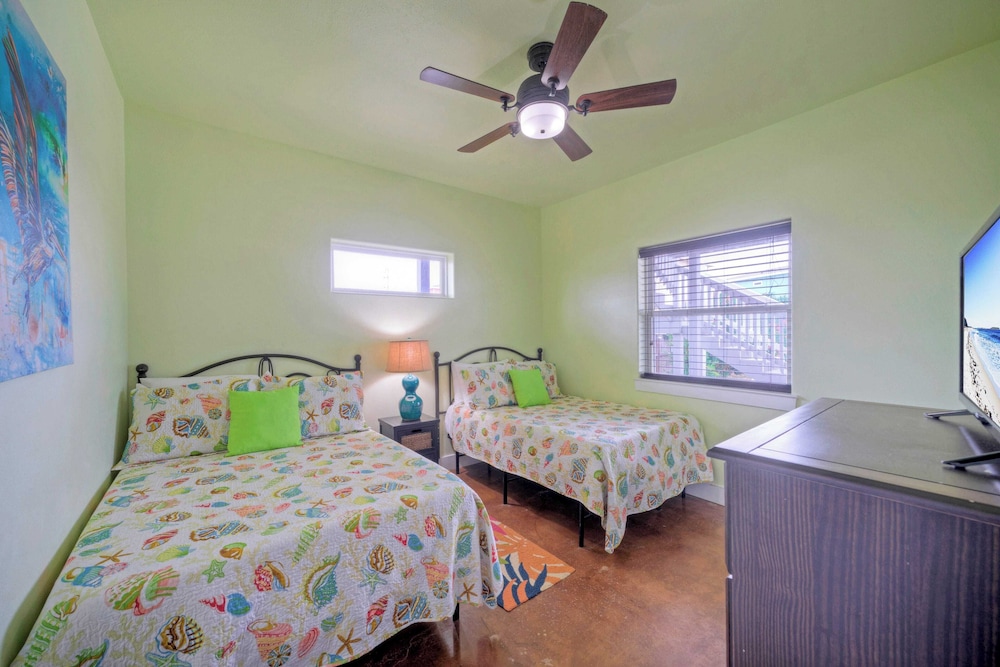Luxe Coastal Stay w/ Private Pool, Walk to Beach Leave of Absence by Avantstay