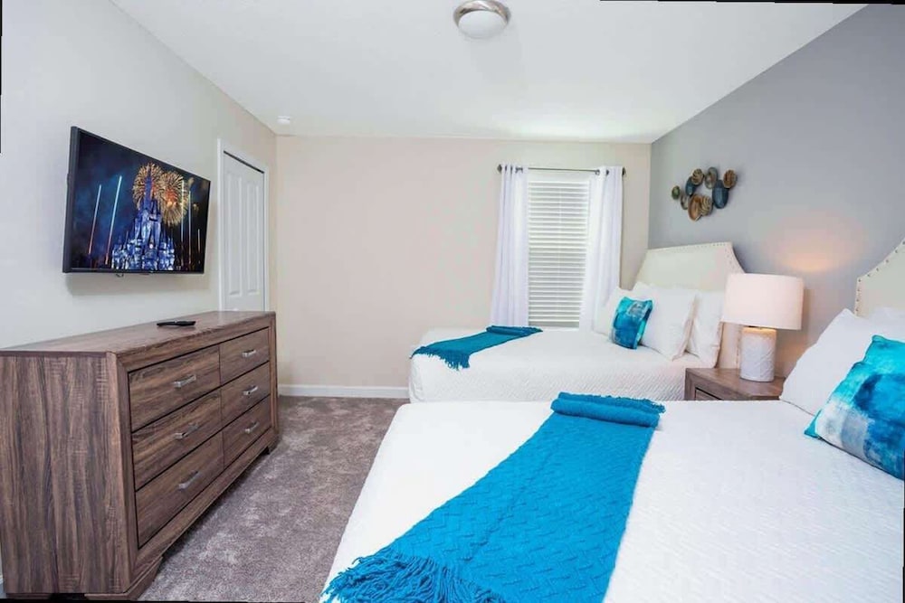 Marvelous 7Bd GameRoom & Pool @ ChampionsGate 1201