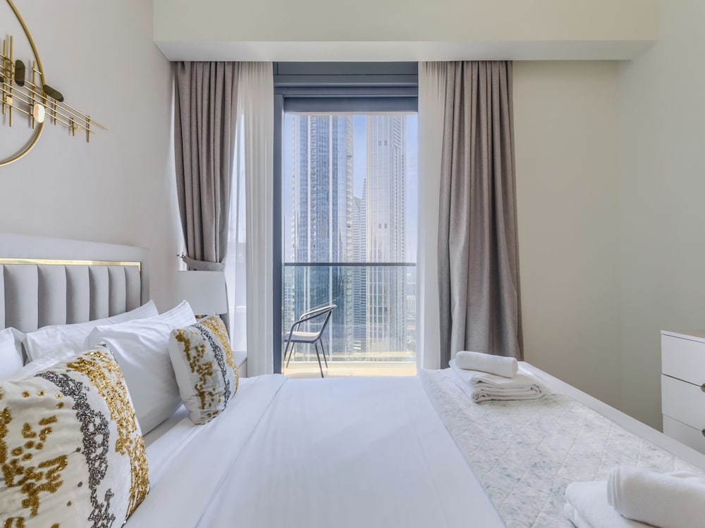 Act One - Act Two - Downtown - Emaar