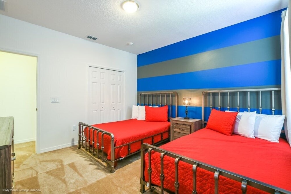 Private house at Solterra Resort