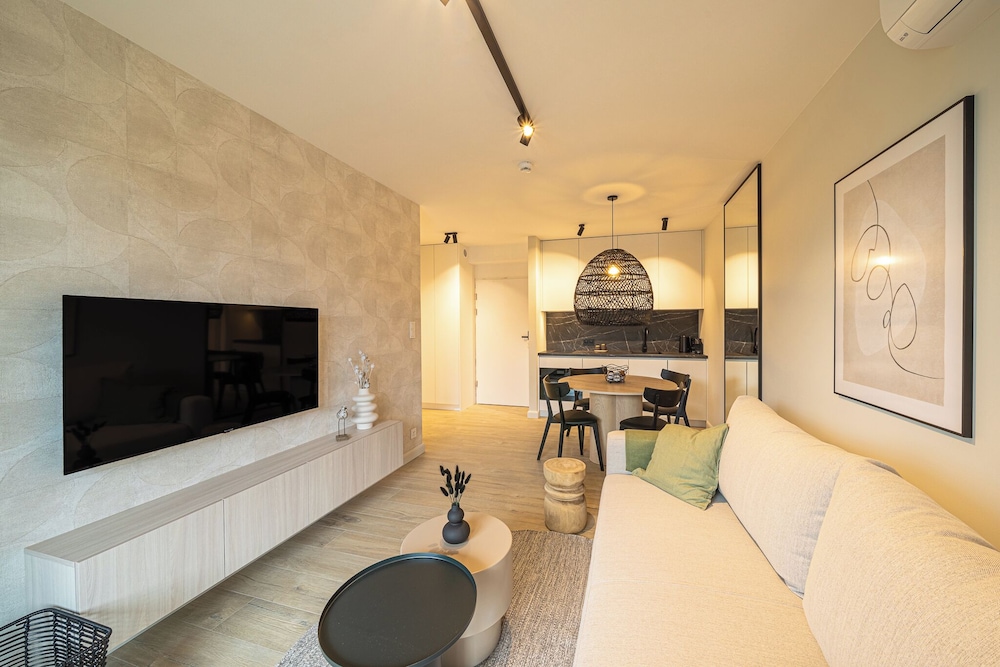 DELUXE ZEN APARTMENT & SPA